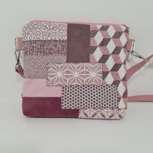Bolso Jade rosa