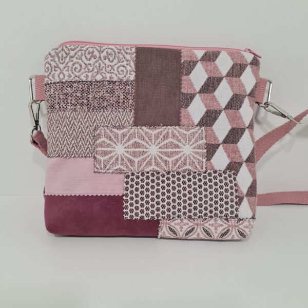 Bolso Jade rosa