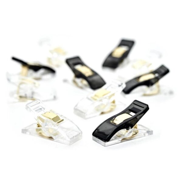 Clips de costura