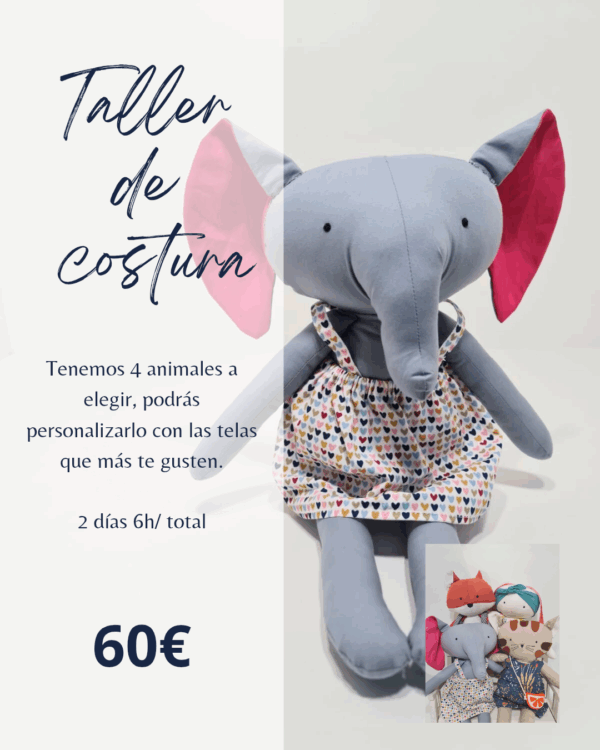 Curso animales