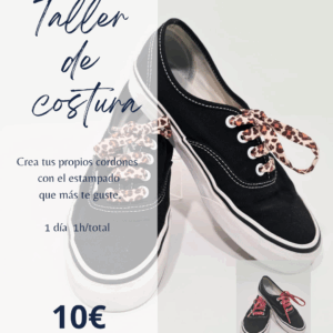 Curso cordones