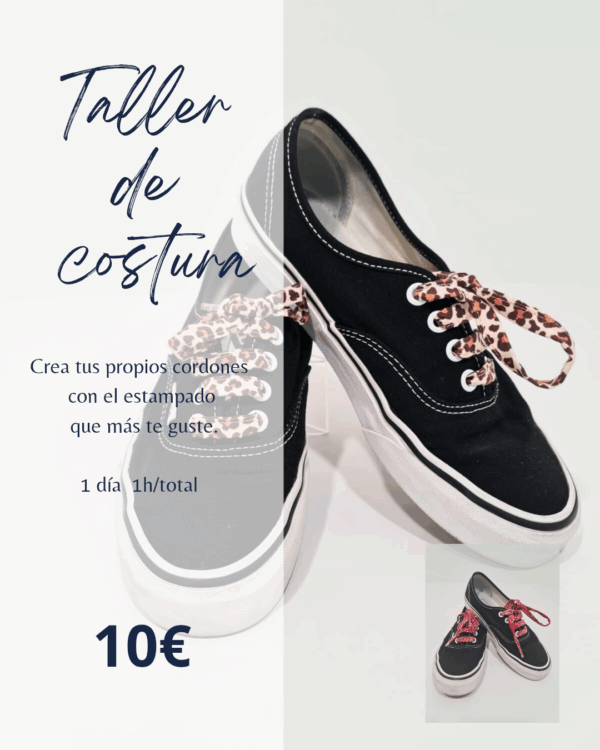 Curso cordones